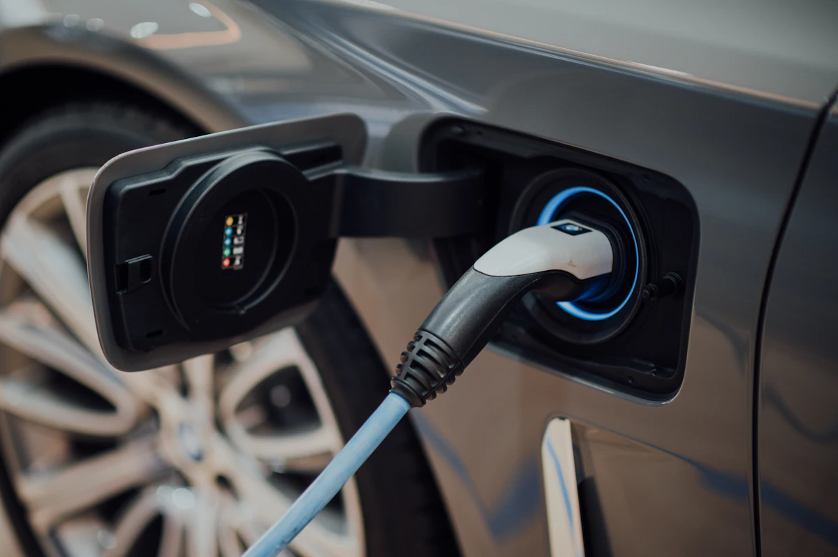 Electric vehicle charging — EV market growth