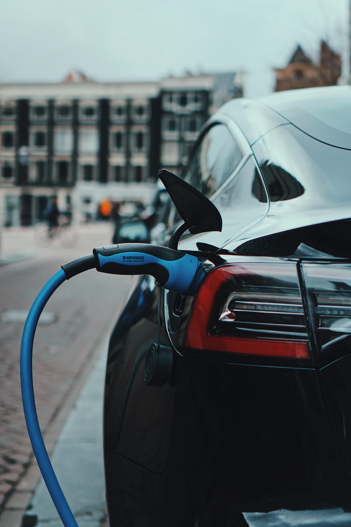 EV charging station